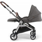 Mamas & Papas Παιδικό Καρότσι Strada Grey Mist Με Port Bebe Strada Grey Mist - ΔΩΡΟ! Παιδικό Κάθισμα Αυτοκινήτου Maxi Cosi CabrioFix i-Size