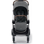 Mamas & Papas Παιδικό Καρότσι Strada Grey Mist Με Port Bebe Strada Grey Mist - ΔΩΡΟ! Παιδικό Κάθισμα Αυτοκινήτου Maxi Cosi CabrioFix i-Size