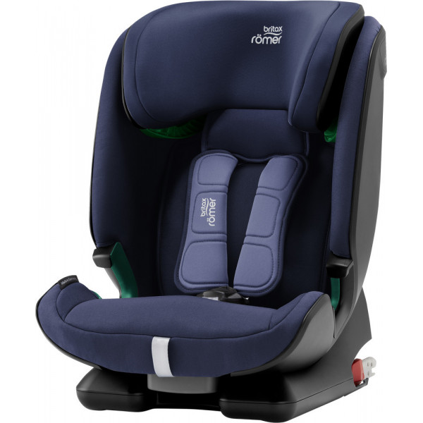 Britax Romer Κάθισμα Αυτοκινήτου Advansafix M i-Size 76 έωσ 150cm Moonlight Blue R2000034307 (Δώρο καθρεφτάκι αυτοκινήτου & Αυτοκόλλητο σήμα αυτοκινήτου Baby On Board!)