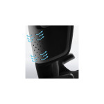 Britax Romer Κάθισμα Αυτοκινήτου Kidfix i-Size 100 έως 150cm Cosmos Black R2000035120