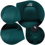 Britax Romer Κάθισμα Αυτοκινήτου Kidfix i-SIZE 100 έως 150cm  Από Οικολογικό Ύφασμα Atlantic Green R2000035125