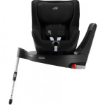 Britax Romer Κάθισμα Αυτοκινήτου Dualfix M I-Size 61cm-105cm, Space Black R2000036750
