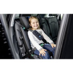 Britax Romer Κάθισμα Αυτοκινήτου Advansafix M i-Size 76 έωσ 150cm Moonlight Blue R2000034307 (Δώρο καθρεφτάκι αυτοκινήτου & Αυτοκόλλητο σήμα αυτοκινήτου Baby On Board!)