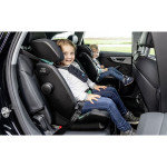 Britax Romer Κάθισμα Αυτοκινήτου Advansafix M i-Size 76 έως 150cm Storm Grey R2000034306