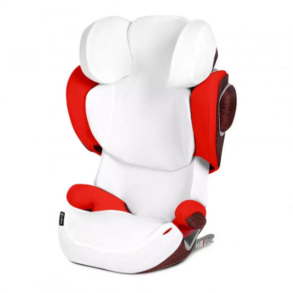 Cybex Καλοκαιρινό Κάλυμμα για Solution Z-Fix White 521002062