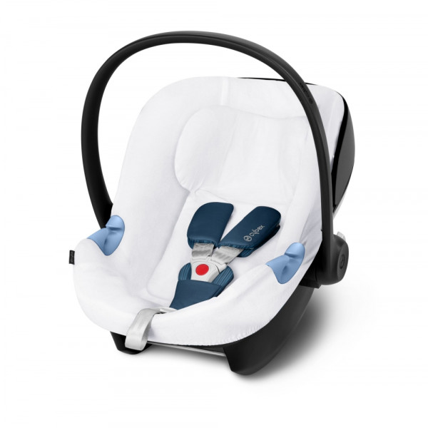 Cybex ATON M Summer Cover καλοκαιρινό κάλυμμα White 517000748