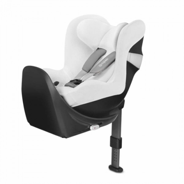 Cybex SIRONA M2 I-SIZE Summer Cover καλοκαιρινό κάλυμμα White 516403002