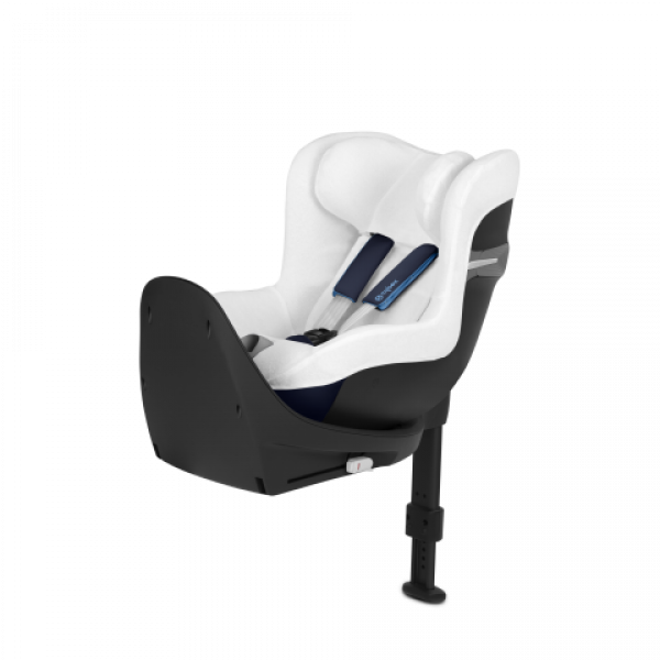 Cybex Sirona S2 - SX2 Καλοκαιρινό κάλυμμα Summer Cover White 521003544