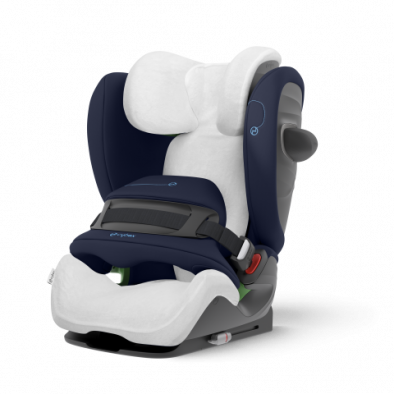 Cybex Pallas/Solution G i-size Καλοκαιρινό κάλυμμα Summer Cover White 521002098