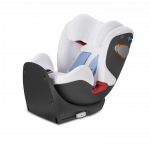 GoodBaby Summer Cover Uni-All καλοκαιρινό κάλυμμα White 619000408 GoodBaby Summer Cover Uni-All καλοκαιρινό κάλυμμα White 619000408