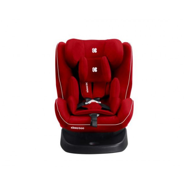 Kikka Boo Κάθισμα Αυτοκινήτου 0-1-2-3 (0-36 kg) Orbital 360 Red - 31002070017