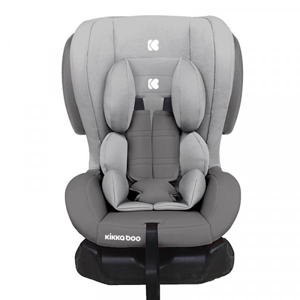 Kikka Boo Κάθισμα Αυτοκινήτου Sport Grey 0-1 (0-18 kg) 2020 31002030028