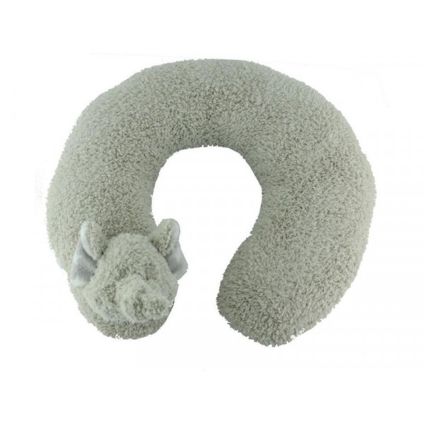 Bo Jungle Μαξιλάρι Λαιμού Ελέφαντας