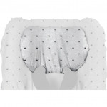 Dooky Κάλυμμα για κάθισμα αυτοκινήτου Group 1 (9-18 κιλά) - Crown DK-126831