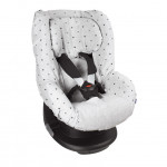 Dooky Κάλυμμα για κάθισμα αυτοκινήτου Group 1 (9-18 κιλά) - Crown DK-126831