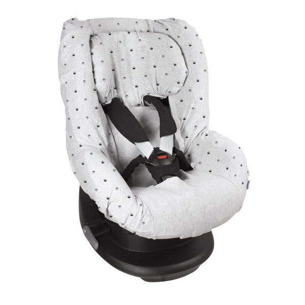 Dooky Κάλυμμα για κάθισμα αυτοκινήτου Group 1 (9-18 κιλά) - Crown DK-126831