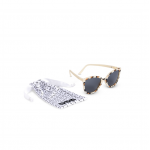 KiETLA Γυαλιά Ηλίου 6-9 ετών BuZZ - Cream Leo BU5SUNCREAMLEO