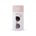 KiETLA Γυαλιά Ηλίου 6-9 ετών BuZZ - Butterfly Pink Glitter BU5SUNPINKGLI