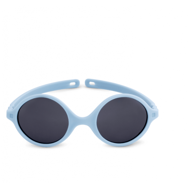 KiETLA Γυαλιά Ηλίου 0-1 ετών Diabola Light Blue D1SUNLIGHTBLUE