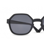 KiETLA Γυαλιά Ηλίου Eyzz 4-7 ετών Black EY4SUNBLACK