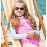 KiETLA: Γυαλιά Ηλίου Eyzz 4-7 ετών - Raspberry EY4SUNRASPBERRY