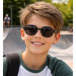 KiETLA Γυαλιά Ηλίου Eyzz 7-12 ετών Black EY5SUNBLACK KiETLA Γυαλιά Ηλίου Eyzz 7-12 ετών Black EY5SUNBLACK