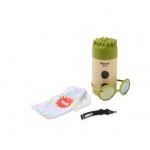 KiETLA: Γυαλιά Ηλίου Fleur 2-4 ετών Olive FL3SUNOLIVE