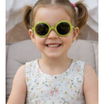 KiETLA: Γυαλιά Ηλίου Fleur 2-4 ετών Olive FL3SUNOLIVE