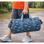 Fresk Μεγάλη Τσάντα προπόνησης ταξιδιού 55x26εκ Shark FR-FB920-88