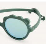 KiETLA Γυαλιά Ηλίου Lion 0-1 ετών Green L1SUNGREEN