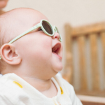 KiETLA: Γυαλιά Ηλίου Oozz 1-2 ετών Tea OO2SUNTEA