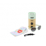 KiETLA: Γυαλιά Ηλίου Oozz 2-4 ετών Tea OO3SUNTEA