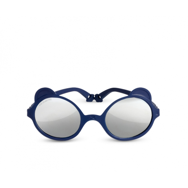 KiETLA Γυαλιά Ηλίου Ourson Elysee 1-2 ετών Blue OU2SUNEBLUE