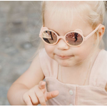 KiETLA: Γυαλιά Ηλίου Ourson 1-2 ετών Peach OU2SUNPEACHB