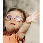 KiETLA: Γυαλιά Ηλίου Ourson 1-2 ετών Peach OU2SUNPEACHB
