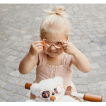 KiETLA: Γυαλιά Ηλίου Ourson 1-2 ετών Peach OU2SUNPEACHB