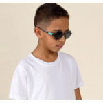 KiETLA Γυαλιά Ηλίου Pop 4-7 ετών Black / Lagoon POP4SUNBLACKLAG