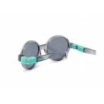 KiETLA Γυαλιά Ηλίου Pop 4-7 ετών Black / Lagoon POP4SUNBLACKLAG