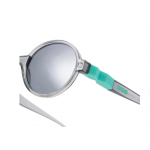 KiETLA Γυαλιά Ηλίου Pop 4-7 ετών Black / Lagoon POP4SUNBLACKLAG