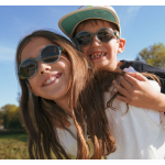 KiETLA Γυαλιά Ηλίου Pop 4-7 ετών Blue / Olive POP4SUNCLOUDOLI