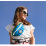 KiETLA Γυαλιά Ηλίου Pop 4-7 ετών Blue / Olive POP4SUNCLOUDOLI