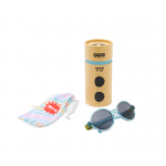 KiETLA Γυαλιά Ηλίου Pop 4-7 ετών Blue / Olive POP4SUNCLOUDOLI