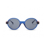 KiETLA Γυαλιά Ηλίου Pop 4-7 ετών - Navy / Red POP4SUNNAVYRED