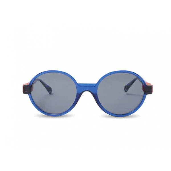 KiETLA Γυαλιά Ηλίου Pop 4-7 ετών - Navy / Red POP4SUNNAVYRED