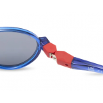 KiETLA Γυαλιά Ηλίου Pop 4-7 ετών - Navy / Red POP4SUNNAVYRED