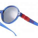 KiETLA Γυαλιά Ηλίου Pop 4-7 ετών - Navy / Red POP4SUNNAVYRED