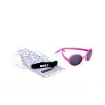 KiETLA Γυαλιά Ηλίου Rozz 1-2 ετών Round Fuchsia R2SUNFUCHSIA