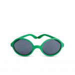 KiETLA Γυαλιά Ηλίου Rozz 1-2 ετών Round Green R2SUNGRASS
