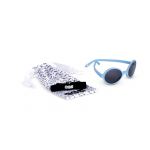 KiETLA Γυαλιά Ηλίου Rozz 2-4 ετών - Round Light Blue R3SUNLIGHTBLUE
