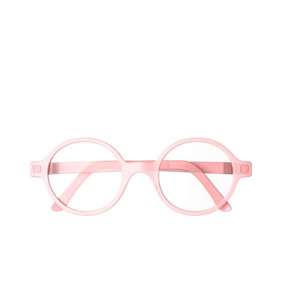 KiETLA Γυαλιά Προστασίας οθόνης 6-9 ετών CraZyg-Zag Screen RoZZ Pink